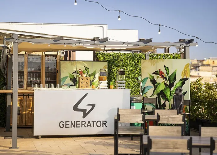 Hostel Generator Rom